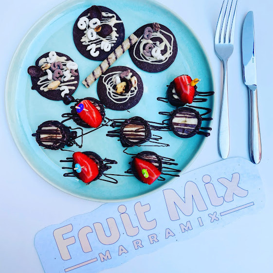 Fruit Mix Marramix